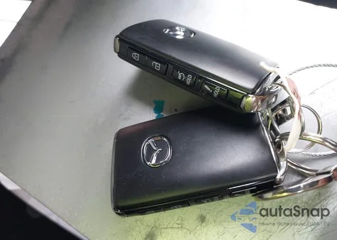 2025 Mazda Cx-5 2.5 S Premium Plus from USA, damaged, VIN JM3KFBEM1S0653669